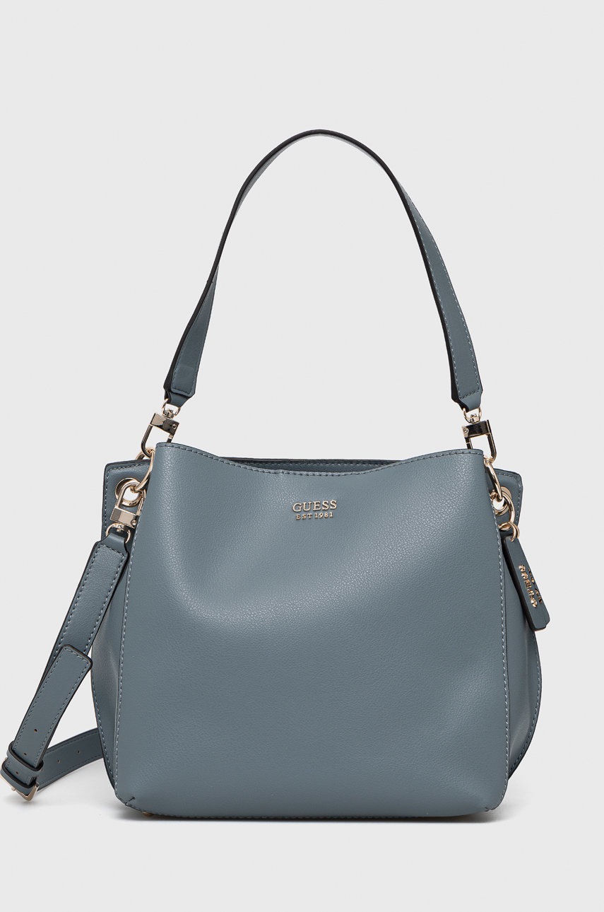 

Чанта Guess, Син