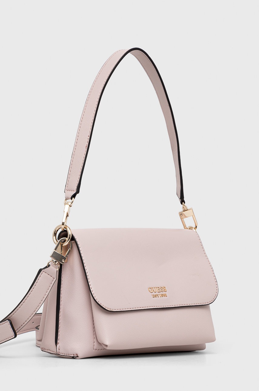 

Сумочка Guess колір рожевий