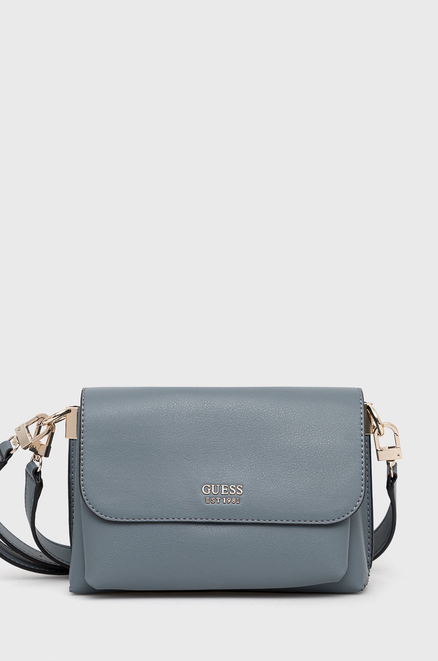 

Чанта Guess, Син