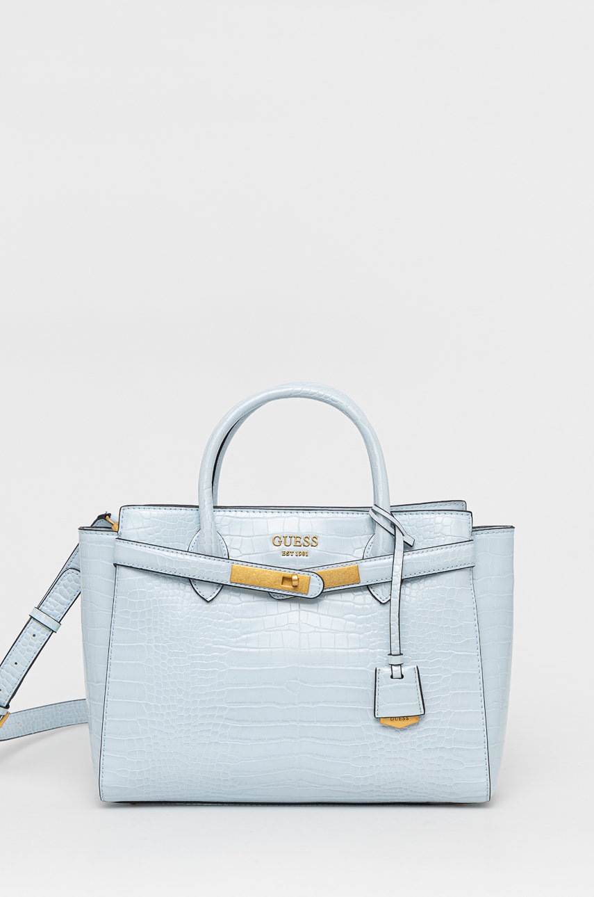 

Чанта Guess, Син