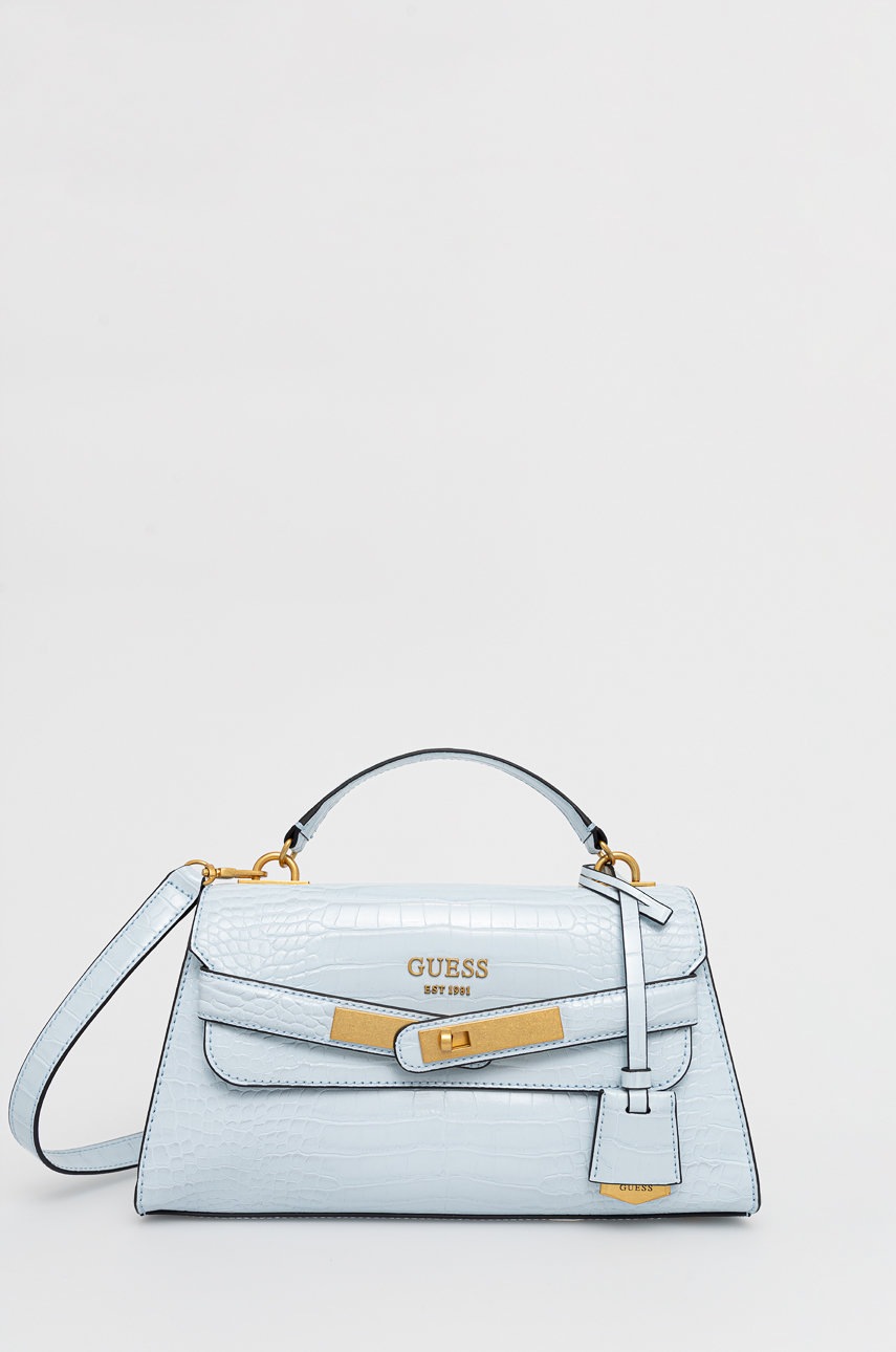 

Чанта Guess, Син