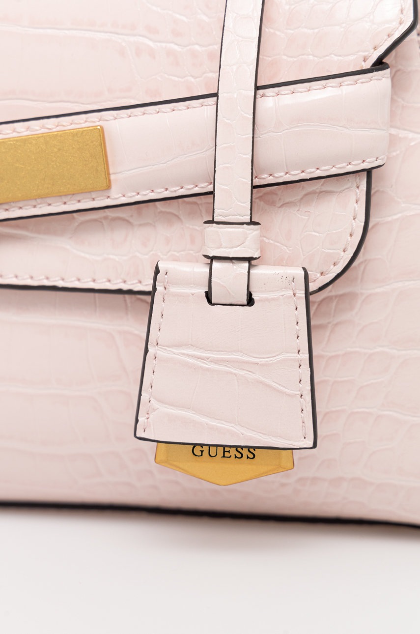 

Сумочка Guess колір рожевий