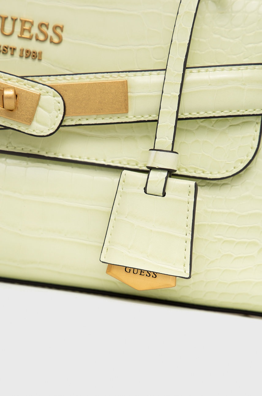 

Сумочка Guess цвет зелёный