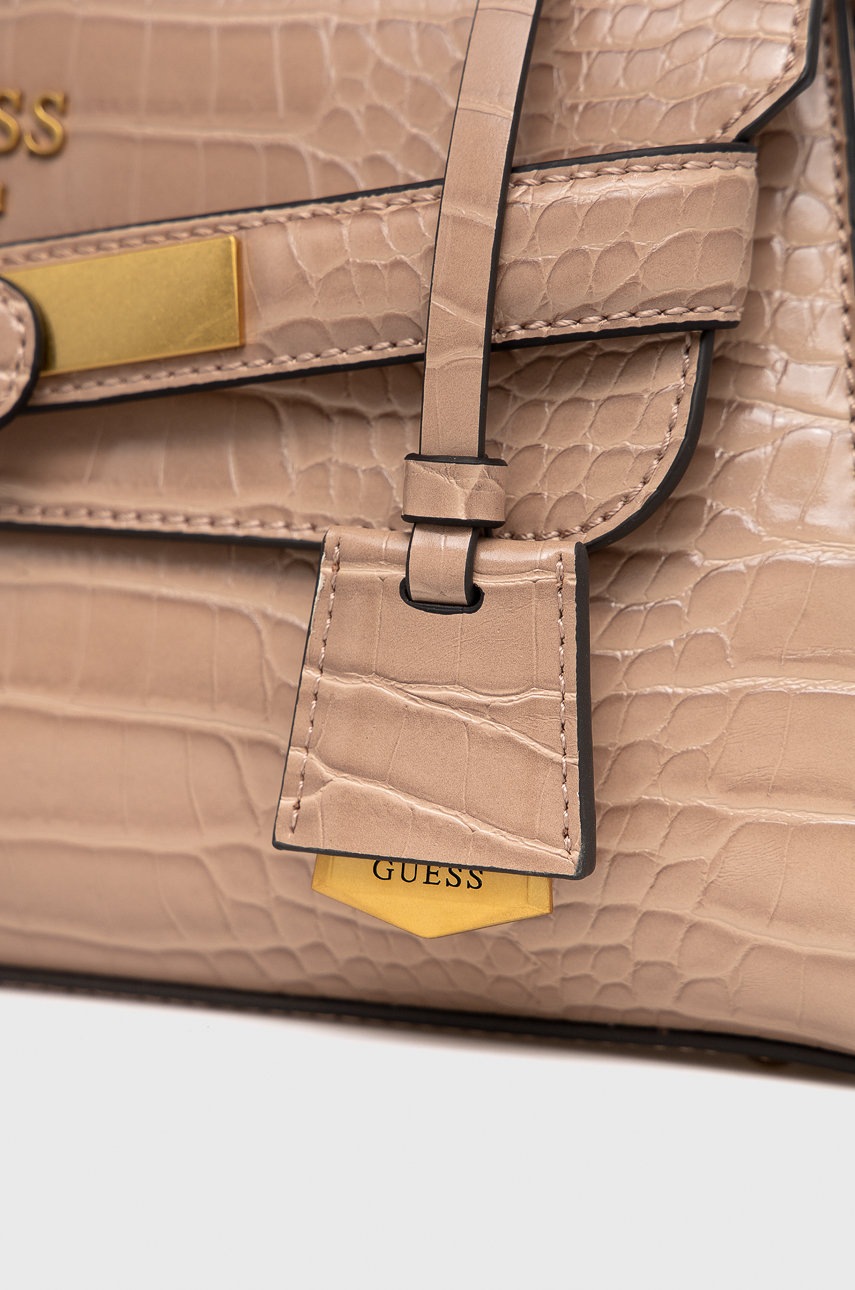 

Сумочка Guess цвет бежевый