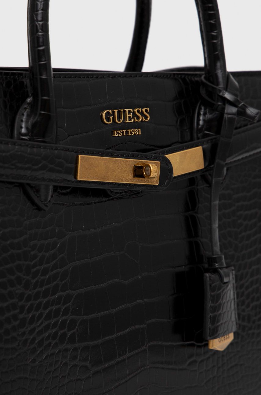 

Сумочка Guess цвет чёрный