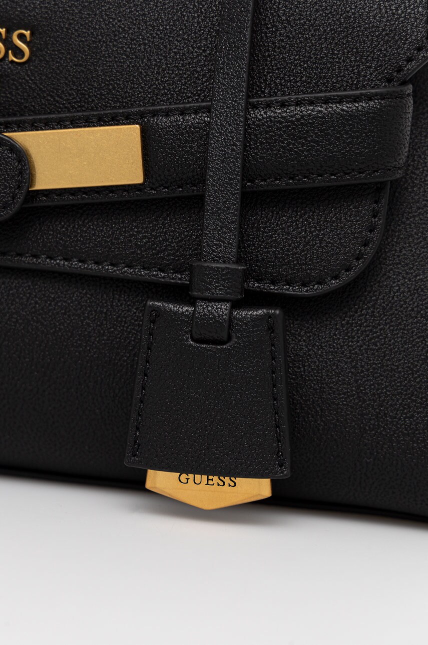 

Сумочка Guess колір чорний