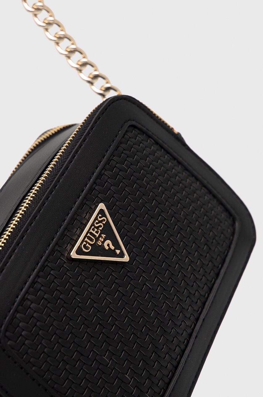

Сумочка Guess колір чорний