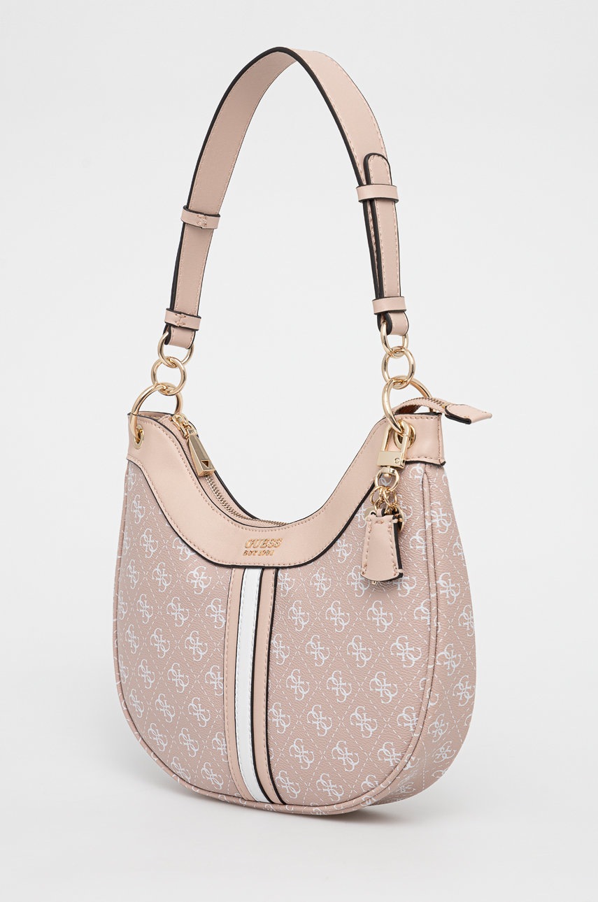 

Сумочка Guess колір рожевий