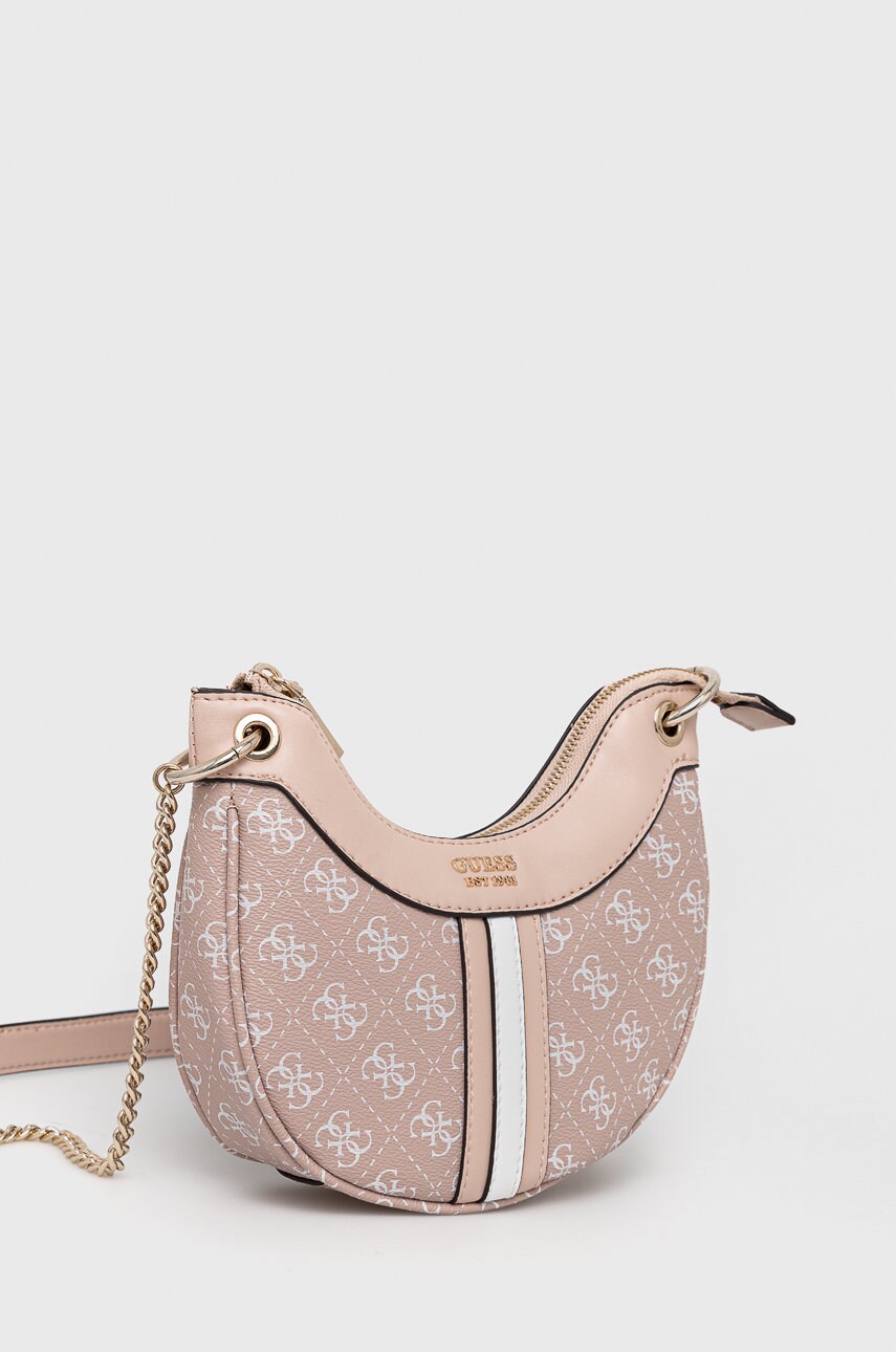 

Сумочка Guess колір рожевий