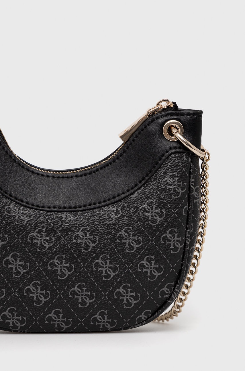 

Сумочка Guess колір чорний