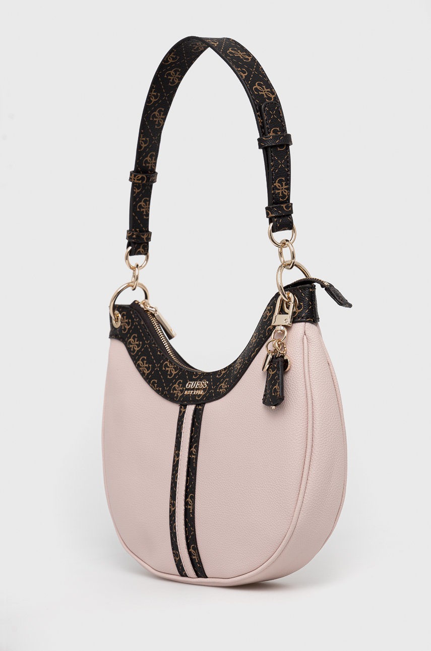 

Сумочка Guess колір рожевий