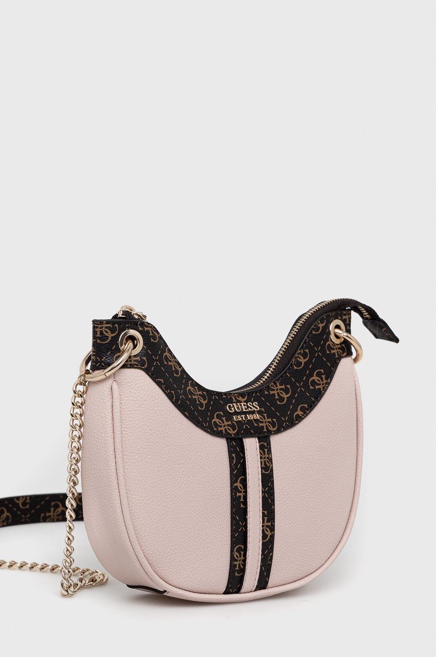 

Сумочка Guess колір рожевий