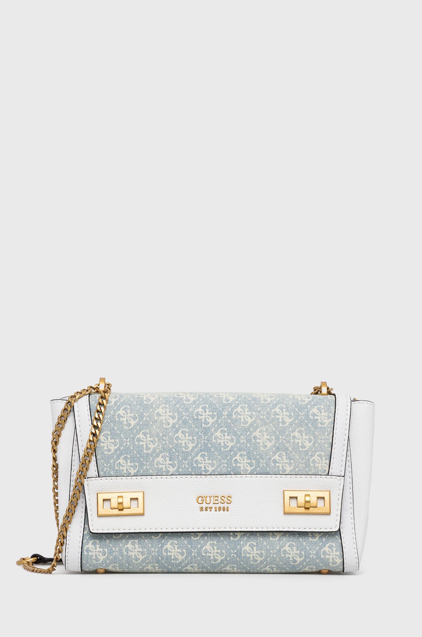 

Чанта Guess, Син