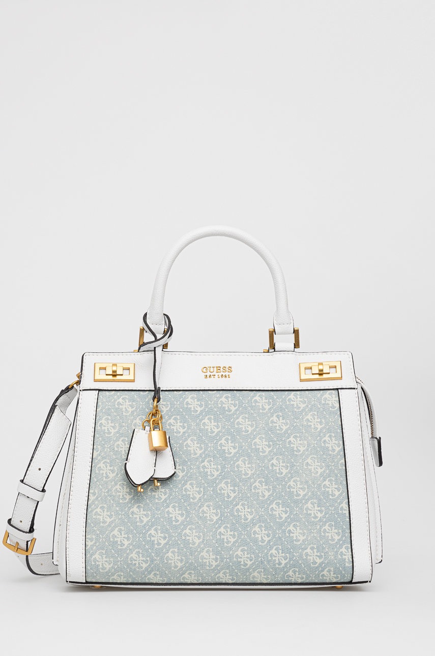 

Чанта Guess, Син