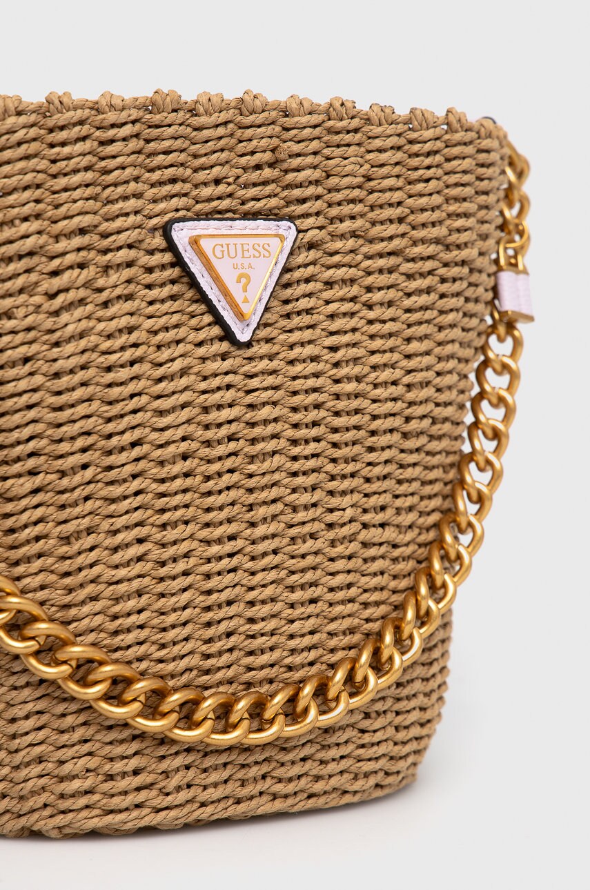 

Сумочка Guess колір фіолетовий