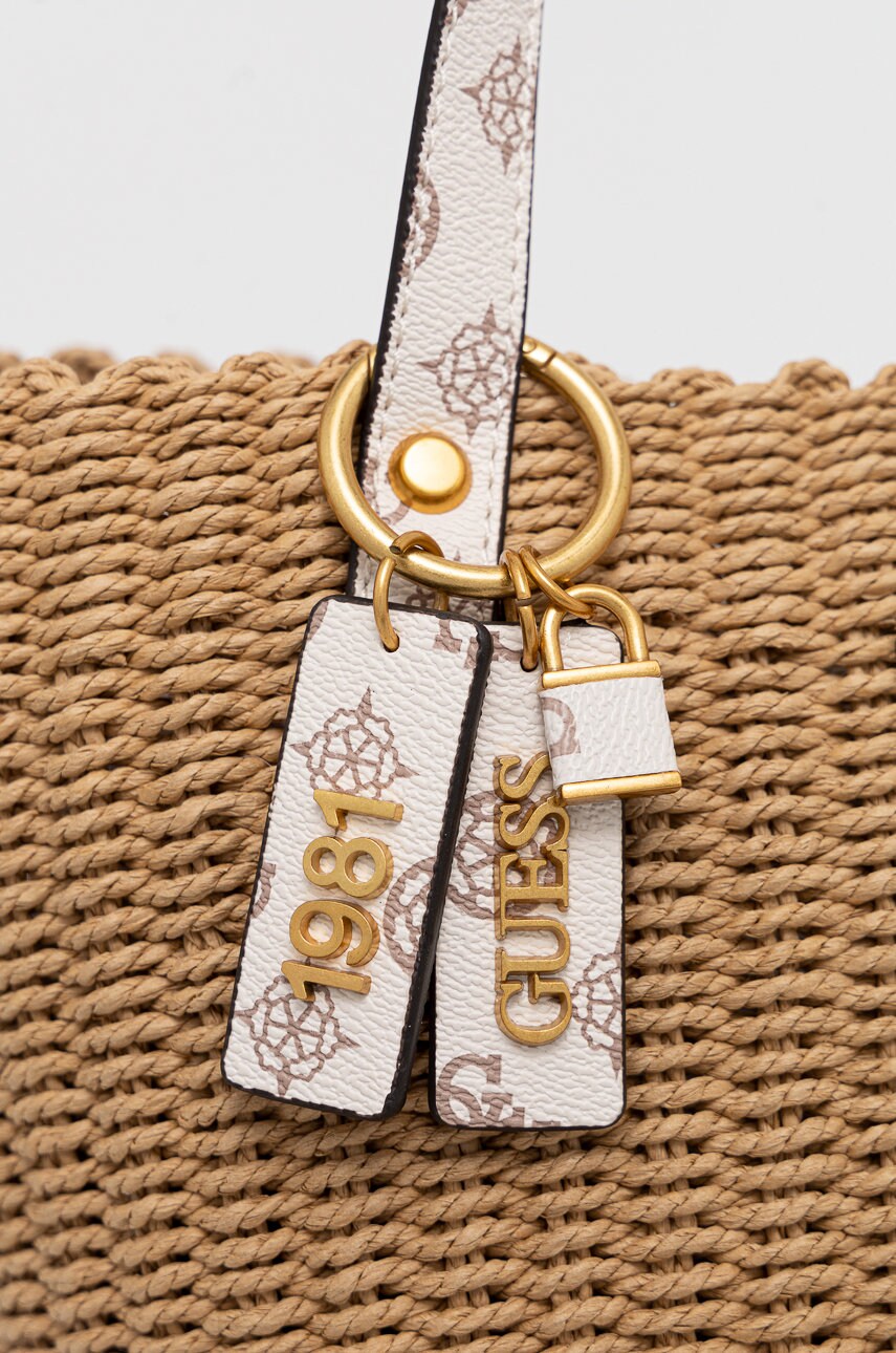 

Сумочка Guess колір коричневий