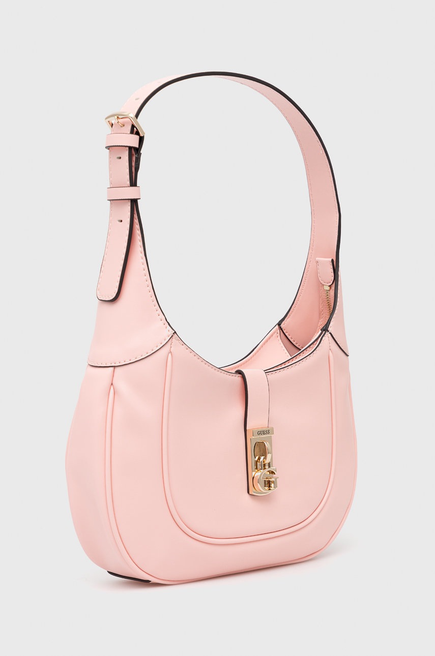 

Сумочка Guess колір рожевий