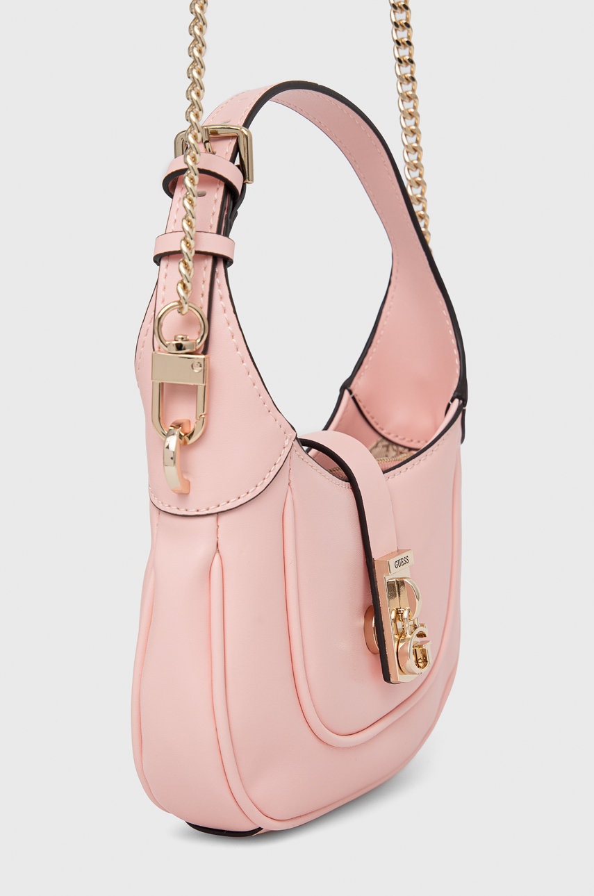 

Сумочка Guess колір рожевий