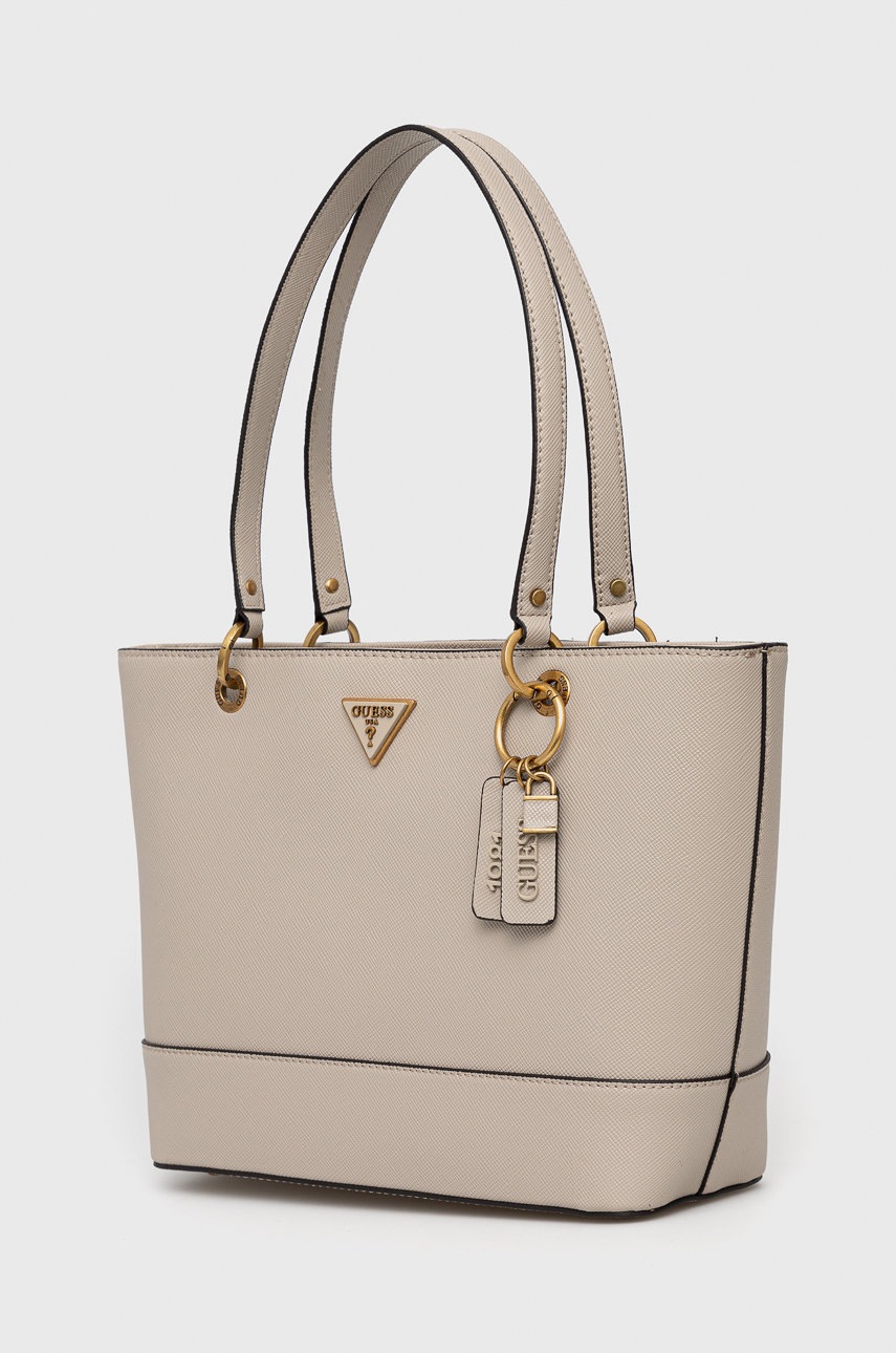 

Сумочка Guess цвет бежевый