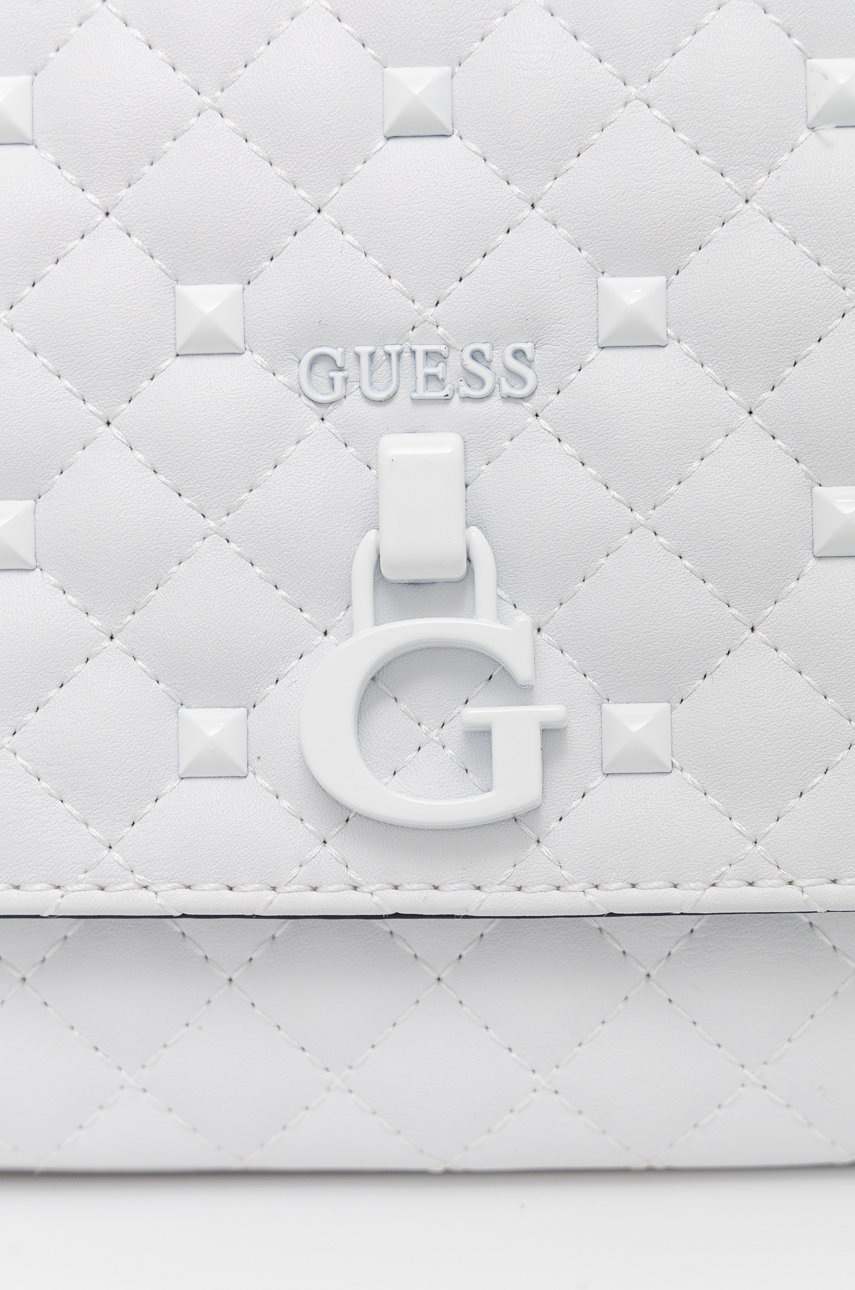 

Сумочка Guess колір білий