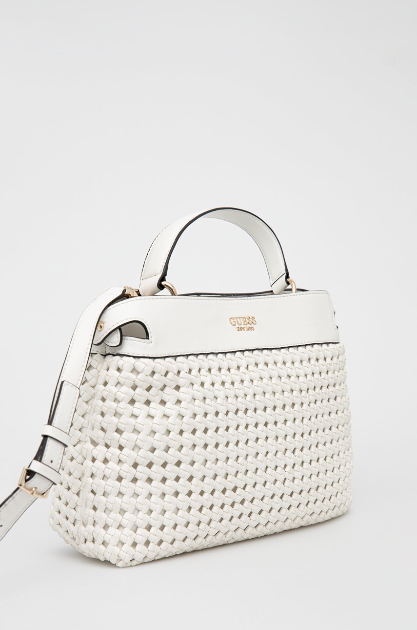 

Сумочка Guess колір білий