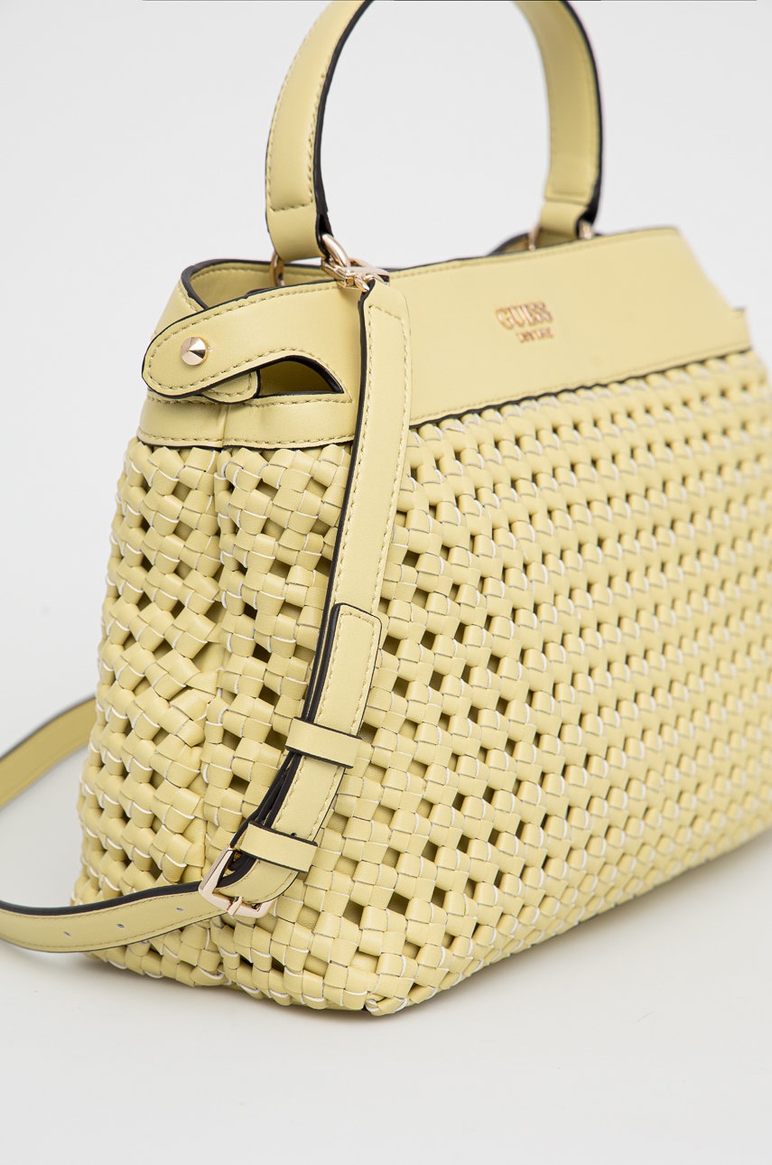 

Сумочка Guess колір зелений