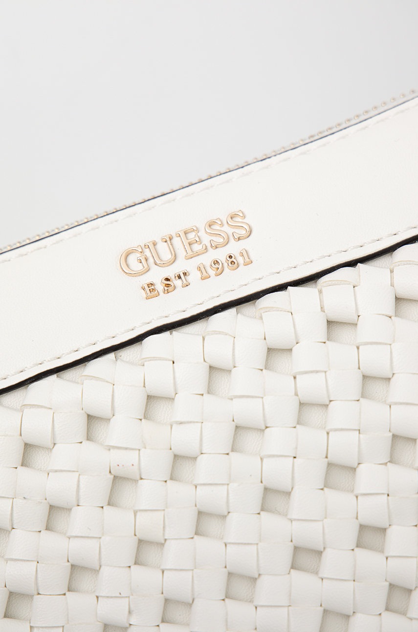 

Сумочка Guess колір білий