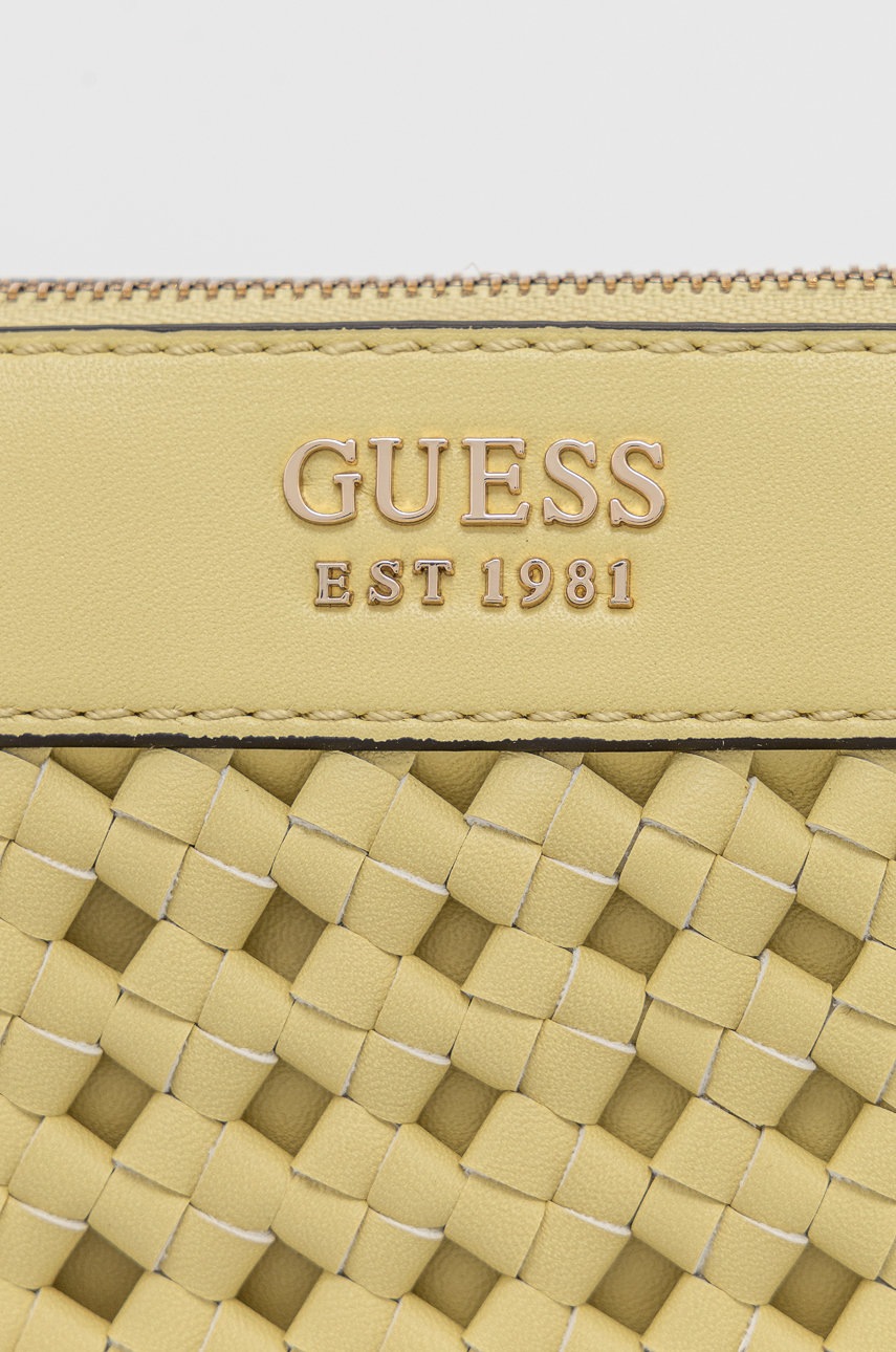 

Сумочка Guess цвет зелёный