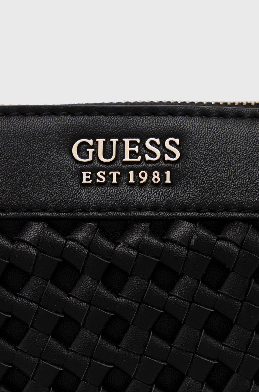 

Сумочка Guess колір чорний