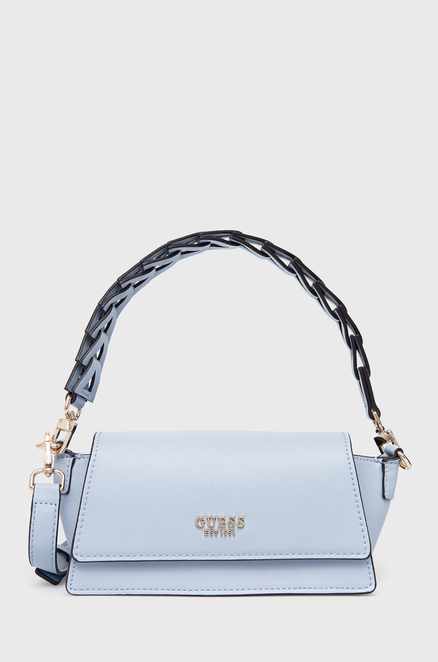 

Чанта Guess, Син