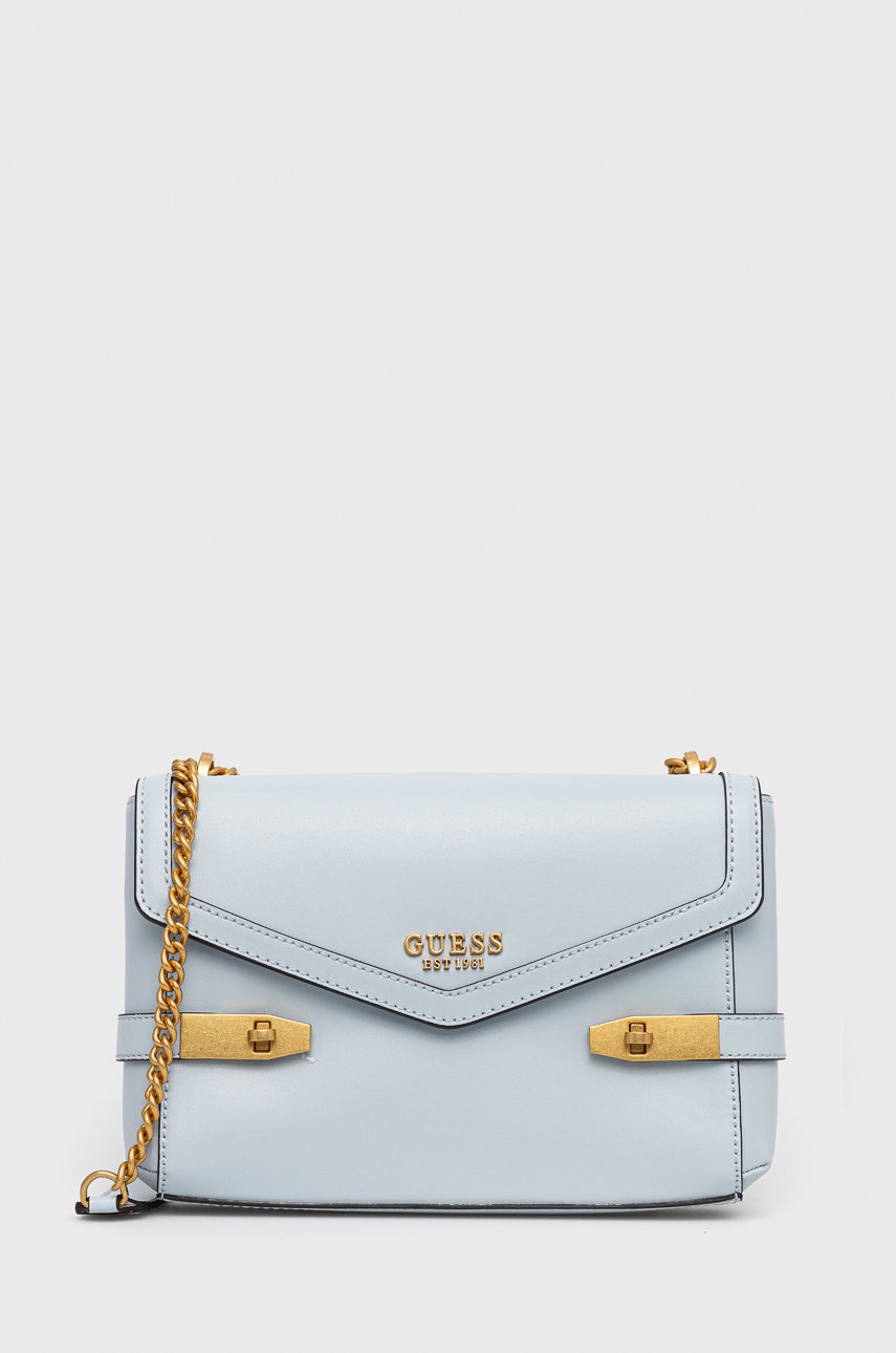 

Чанта Guess, Син
