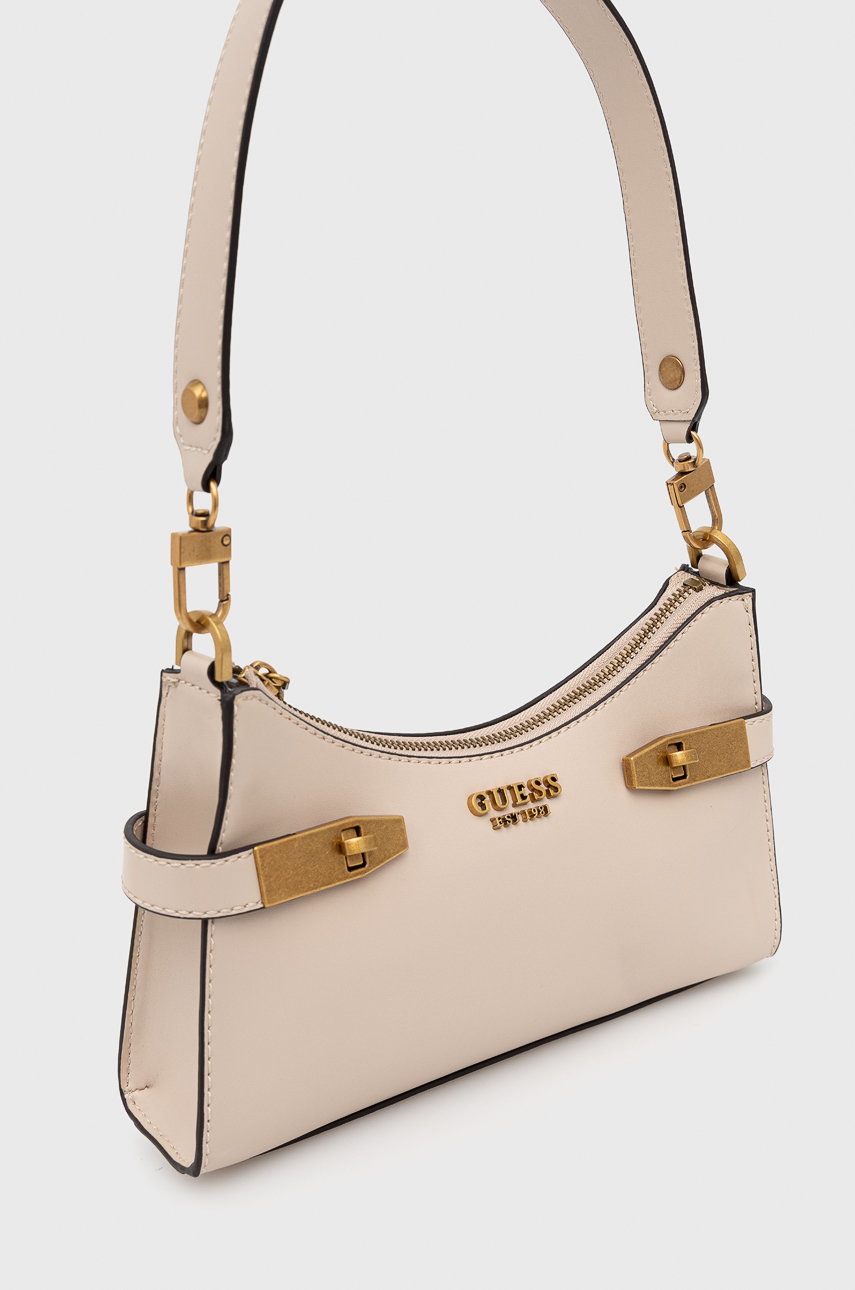 

Сумочка Guess цвет бежевый