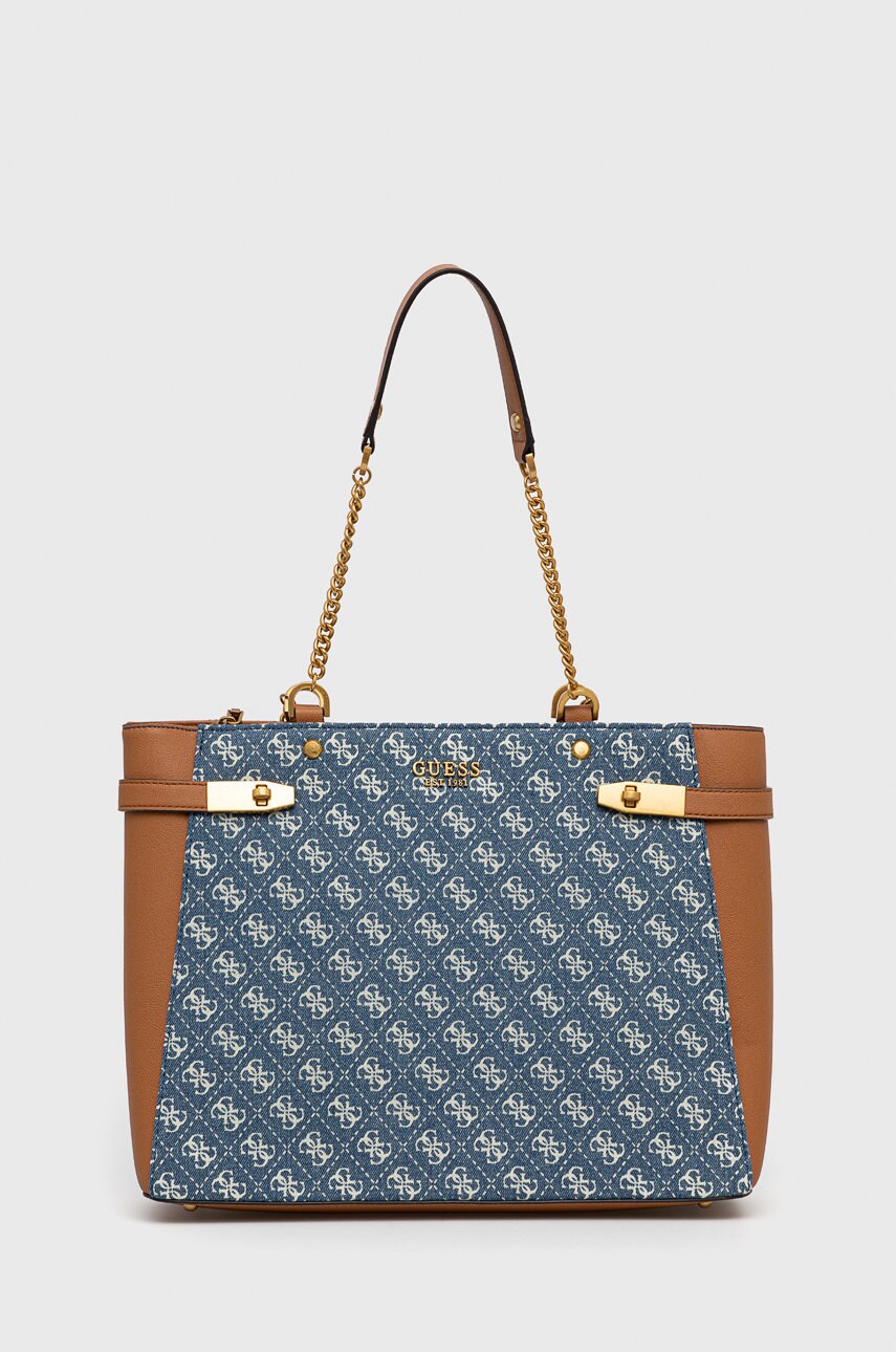 

Чанта Guess, Син