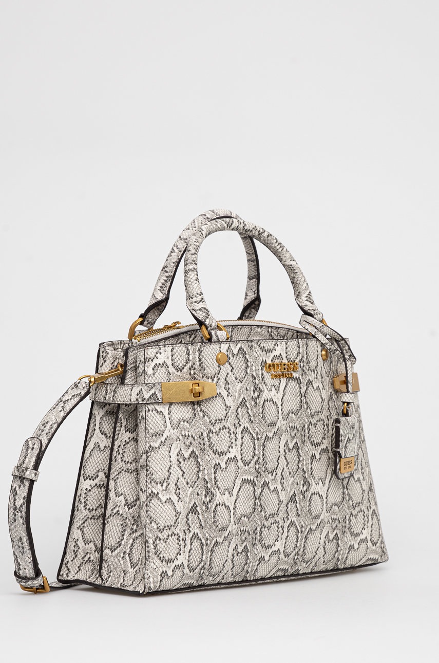 

Сумочка Guess цвет бежевый