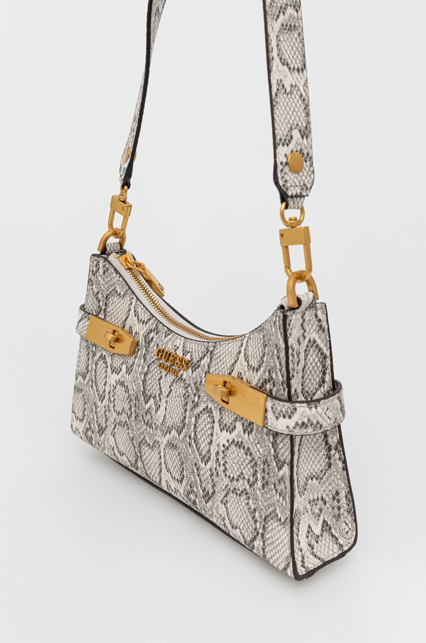 

Сумочка Guess цвет бежевый
