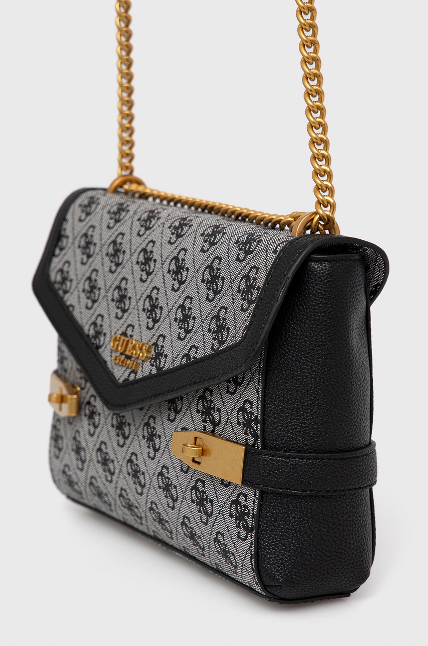 

Сумочка Guess колір чорний