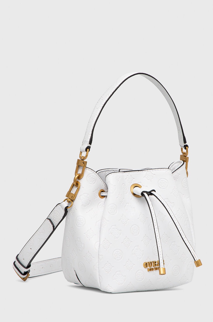 

Сумочка Guess колір білий