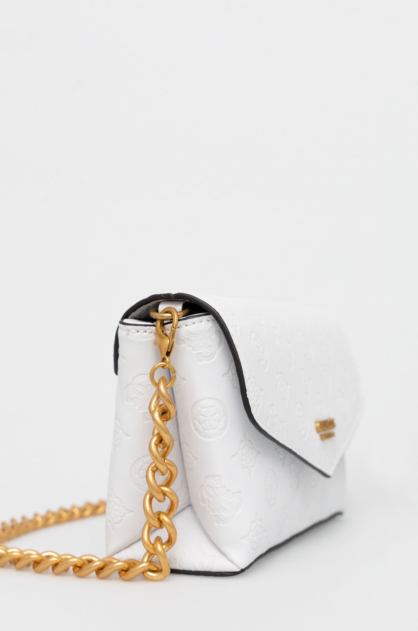 

Сумочка Guess колір білий