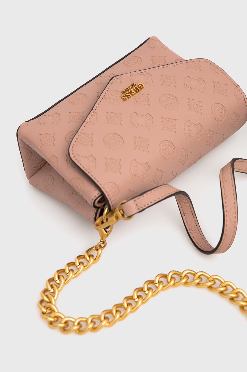 

Сумочка Guess колір рожевий