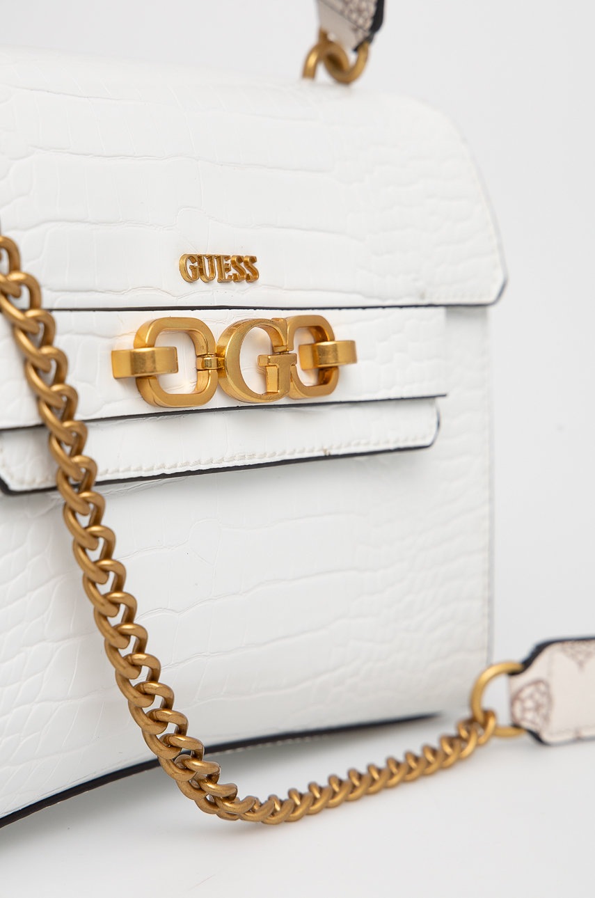 

Сумочка Guess цвет белый
