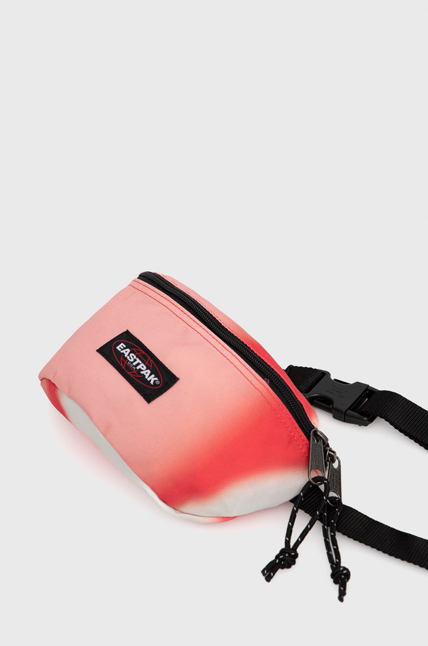 

Сумка на пояс Eastpak колір рожевий
