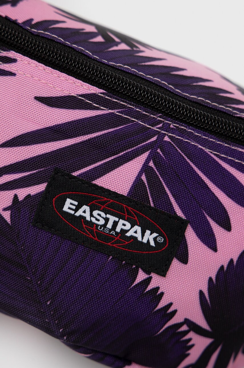 

Сумка на пояс Eastpak колір фіолетовий