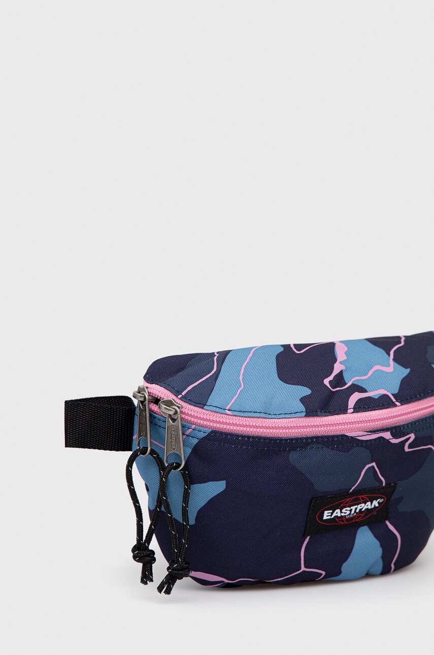 

Сумка на пояс Eastpak колір синій