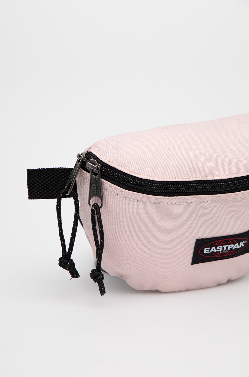 

Сумка на пояс Eastpak цвет розовый
