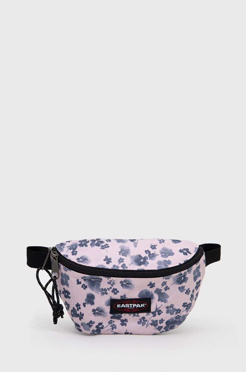 Eastpak borseta culoarea roz