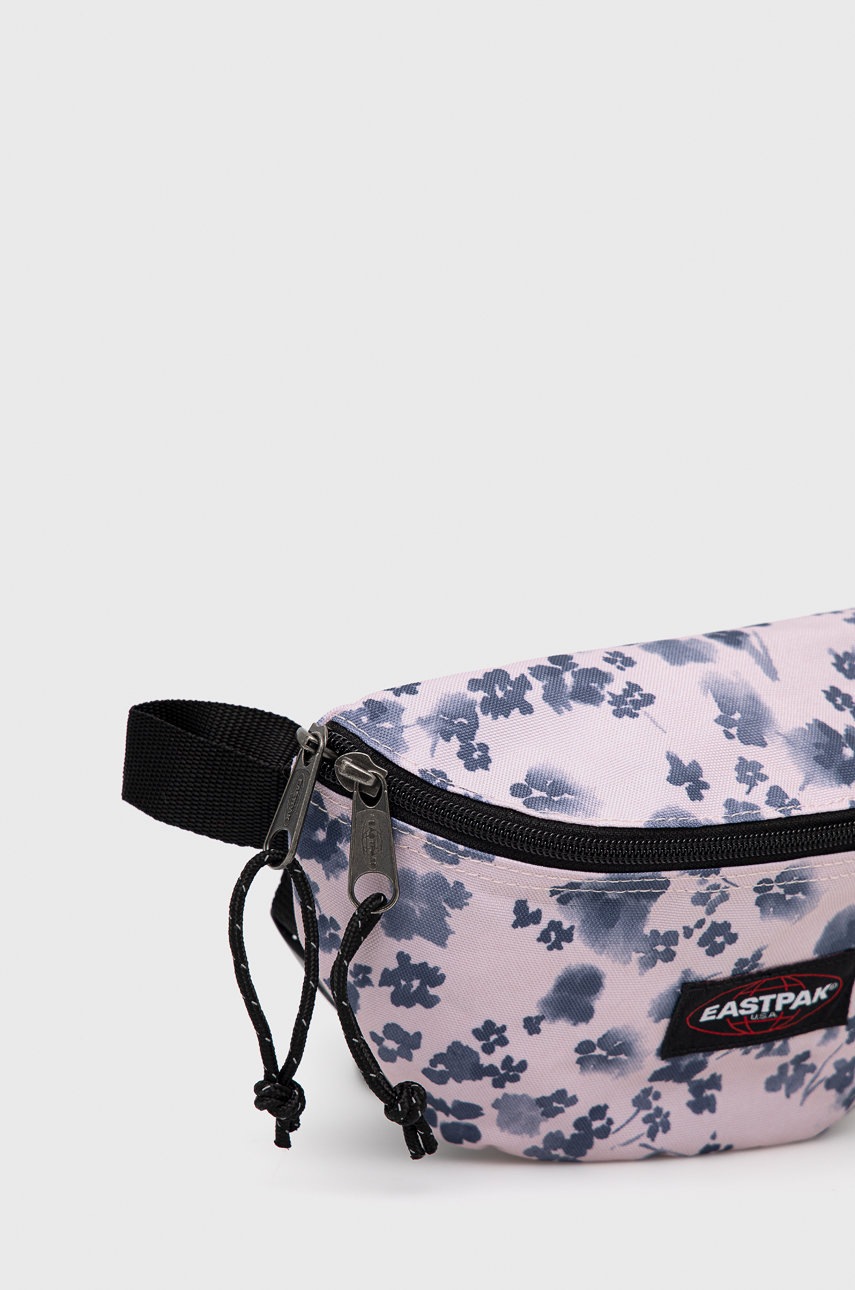 

Сумка на пояс Eastpak колір рожевий