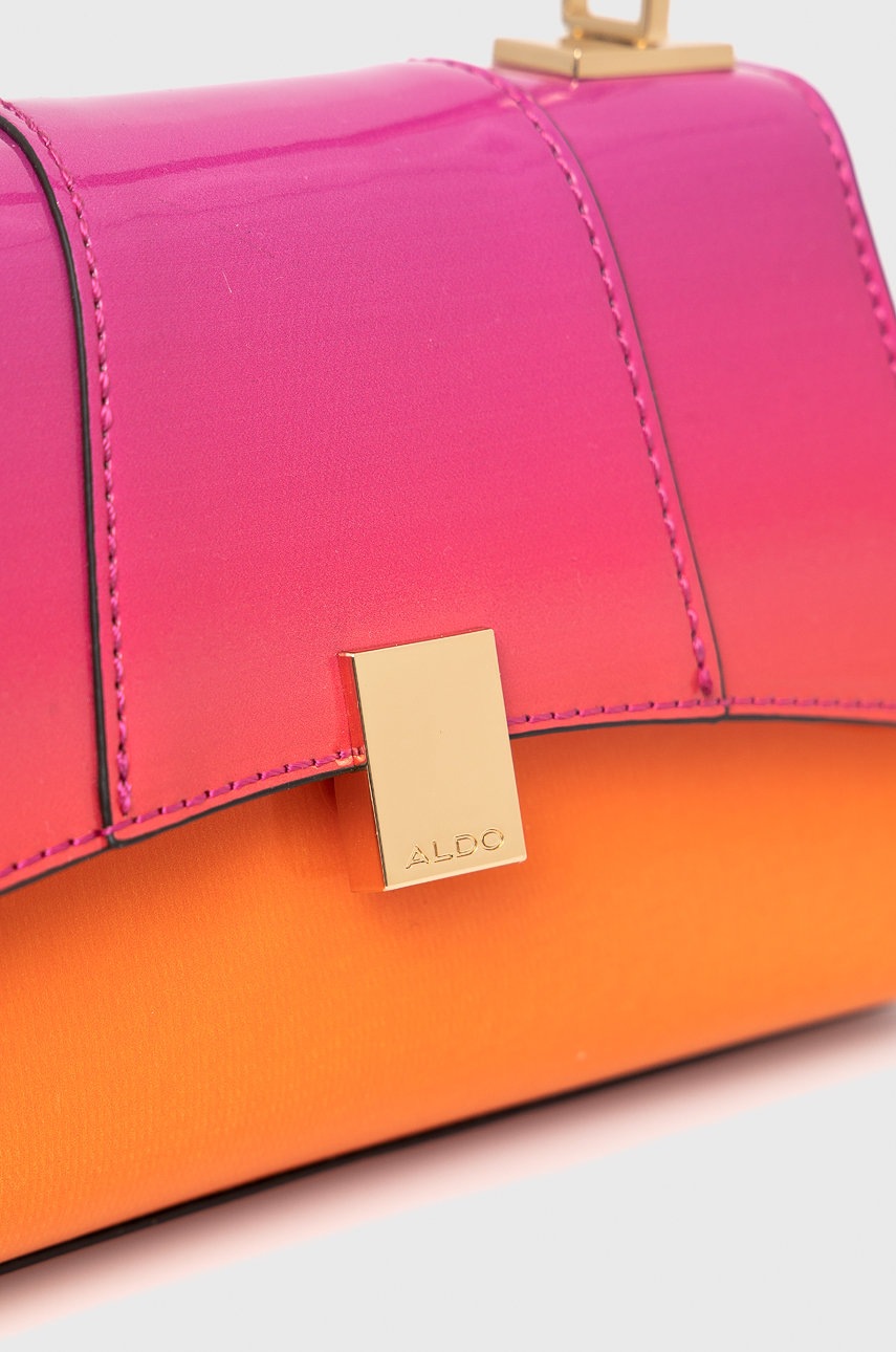 

Сумочка Aldo Rotorua цвет розовый