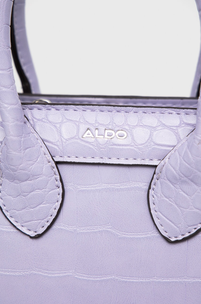 

Сумочка Aldo Chohamas колір фіолетовий