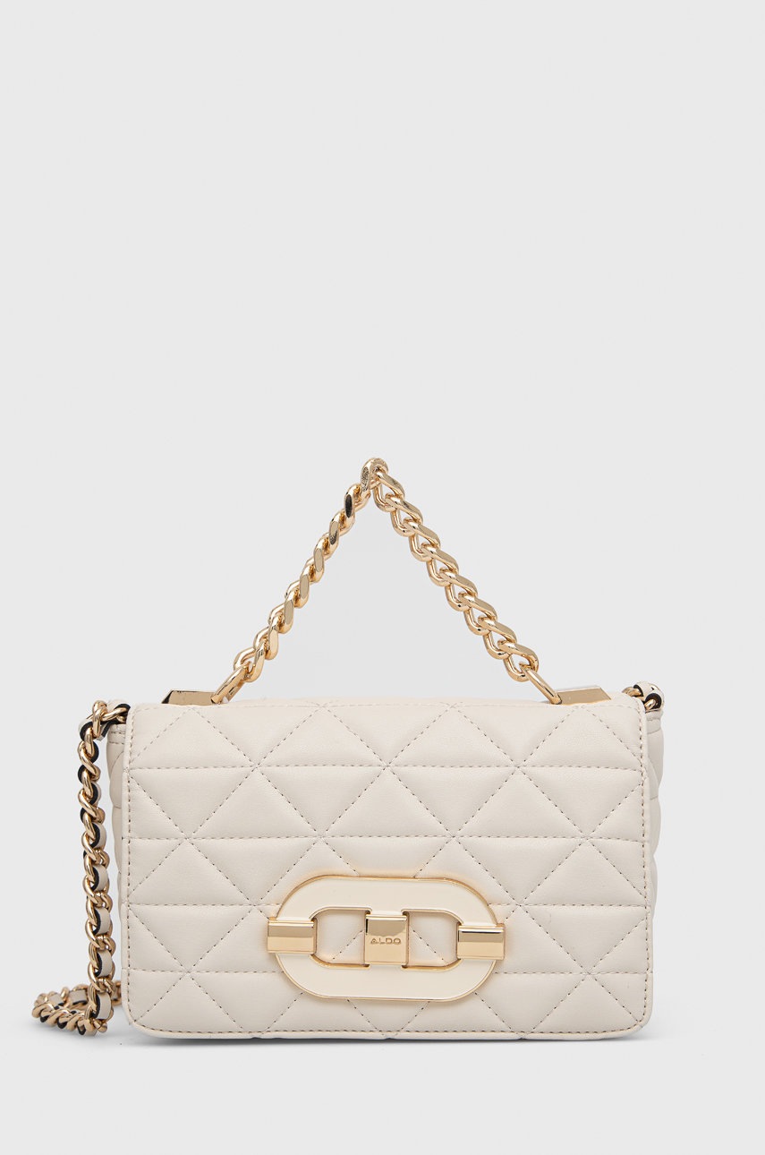 

Чанта Aldo Nanaledar в бежово, Бежов