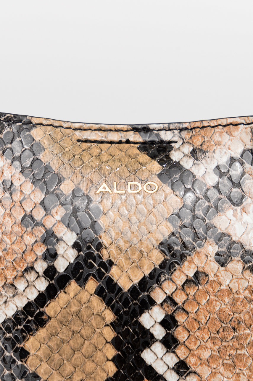 

Сумочка Aldo Surgoine колір коричневий